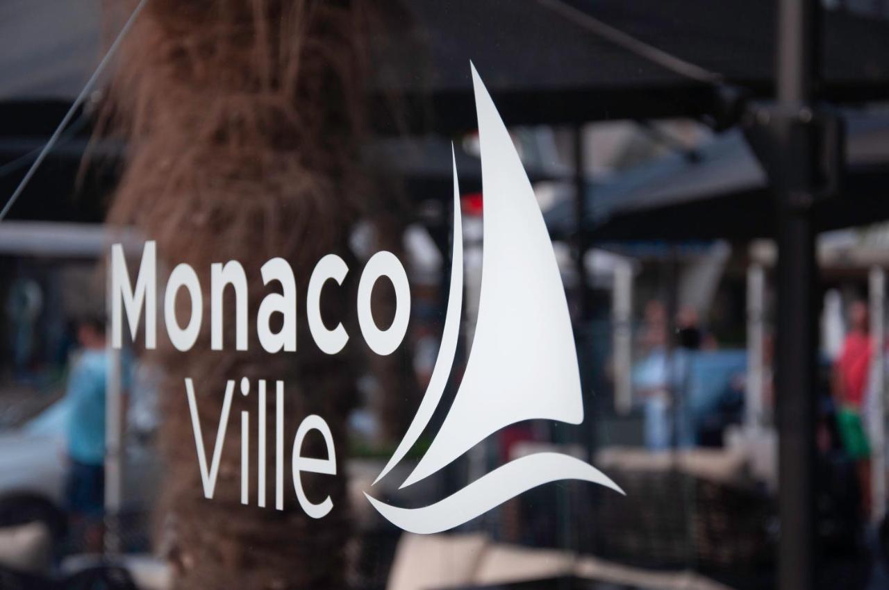 Monaco Ville Miedzyzdroje Extérieur photo